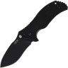 Нож ZERO TOLERANCE 0350 MATTE BLACK FOLDER SPEEDSAFE K0350
